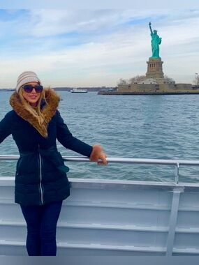 Rudsak moda puffer coat size small